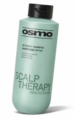 Produktbild von Osmo Shampoo Osmo Scalp Therapy Detoxify Shampoo 400ml