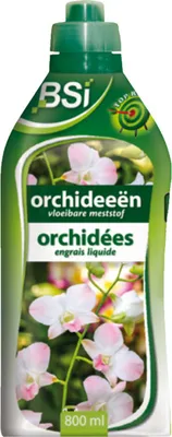 Produktbild von Sanfter organischer Orchideen-Flüssigdünger mit Spurenelementen