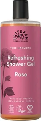 Produktbild von Urtekram UK83750, Duschgel, 500 ml, Erwachsene, Frauen, Körper, normale Haut