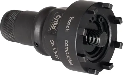 Produktbild von Cyclus TOOLS Lockring-Tool mit Haltefeder (Snap.in) - präzises Werkzeug für B...