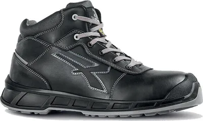 Zdjęcie produktu dla U-POWER wysokie buty ochronne GAYNOR ESD S3 CI SRC rozmiar 48