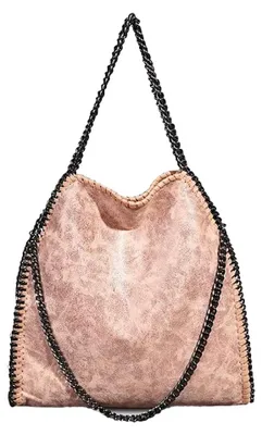 Obrázek produktu pro ZIYUEZIKUN, dámská kabelka přes rameno, růžová barva