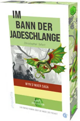 Immagine prodotto di Im Bann der Jadeschlange