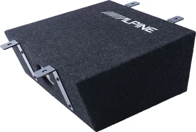 Produktbild von Alpine SWC-D84T6 Subwoofer für VW T6 & T6.1