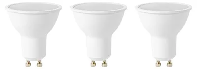 Produktbild von LED Spot GU10 3W 240lm 230V 3 Stück