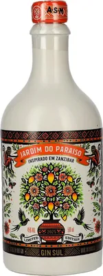 Image de Gin Sul Jardim do Paraíso Zanzibar Dry Gin Limited Edition 2025 45% Vol. 0,5l