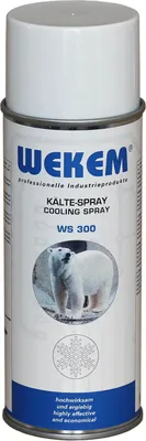 Immagine prodotto di WEKEM WS 300 spray freddo 400 ml