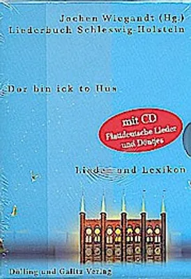 Obrázek produktu pro Písňník Šlesvicko-Holštýnsko