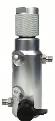 Produktbild von Zenthril Filterblock Comet T LP – Filterblock für Farbspritzgerät HyperElite 3500W, 25MPa | Ohne Halter | Langlebig & Chemikalienbeständig