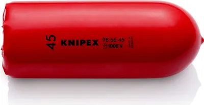 Produktbild von KNIPEX 98 66 45 Selbstklemm-Tülle  130 mm