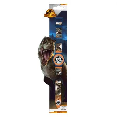 Produktbild von Kinder lizenzierende Jurassic World Digitale Uhr