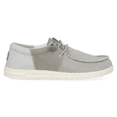 Produktbild von HEYDUDE Wally Tri Herren Halbschuhe Ash Größe 41