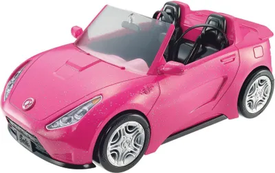 Produktbild von Barbie Glam Cabrio Zubehör