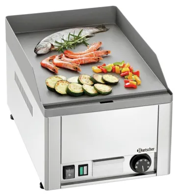 Produktbild von BARTSCHER Elektro-Griddleplatte GDP 320E