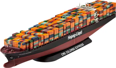 Immagine prodotto di Revell Container Ship "Colombo Express" 1:700