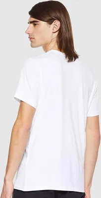 Zdjęcie produktu dla Under Armour Koszulka męska GL Foundation z krótkim rękawem - 1326849, kolor:Biały, materiał:M