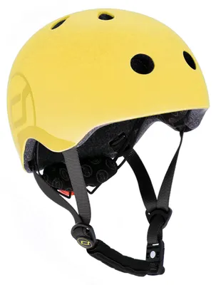 Obrázek produktu pro Highwaykick Helmet S-M - Bezpečnostní přilba pro děti: Lemon Barva: Lemon