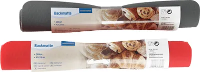 Produktbild von Backmatte aus Silikon 50x40 cm EUROHOME®