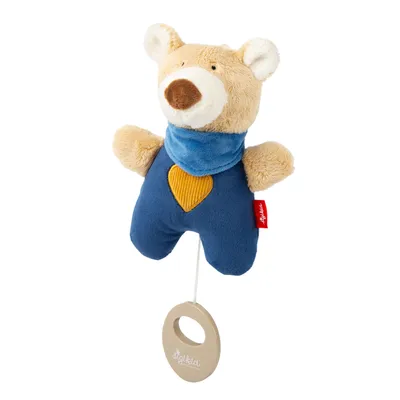Produktbild von Sigikid Spieluhr Mini Bär 17 cm