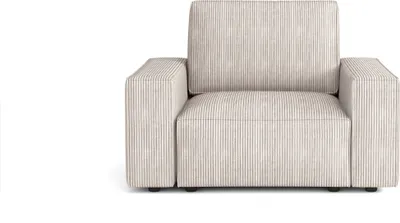 Produktbild von Emoebel24 Sessel Relaxsessel Fergi 126x102x90 cm Beige