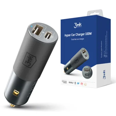 Obrázek produktu pro 3MK Hyper Car Charger