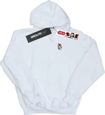 Produktbild von Star Wars - "The Force Awakens" Kapuzenpullover für Damen BI13524 (S) (Weiß)
