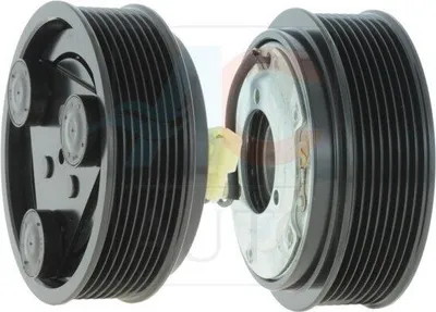 Produktbild von ACAUTO AC-06PA11 Magnetkupplung Klimakompressor für MAZDA 6 Kombi (GH) Klimaanlage A/C