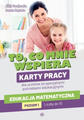Immagine prodotto di To, co mnie wspiera. Edukacja matematyczna. Poziom I