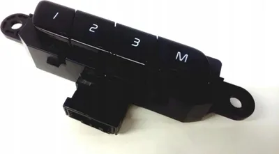 Produktbild von VOLVO XC90 II Ein/Aus-Schalterplatte Sitzmemory OE 31376461