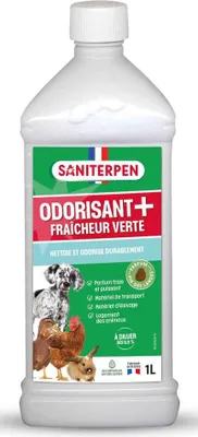 Produktbild von Duftspender + Frischer Grünton - Saniterpen