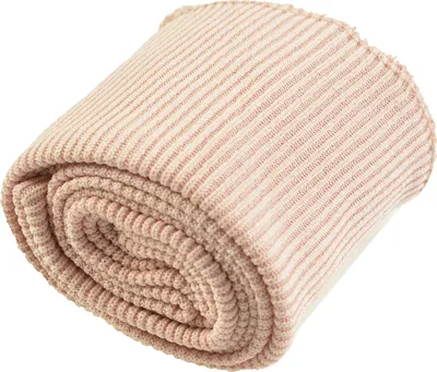 Strickbündchen Set, elastisch, Bündchen, Ärmelbund, hautfarben