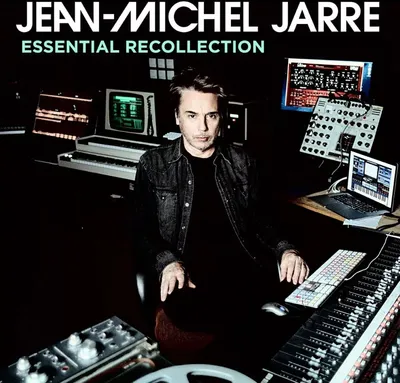 Zdjęcie produktu dla Jean-Michel Jarre - Essential Recollection (CD)