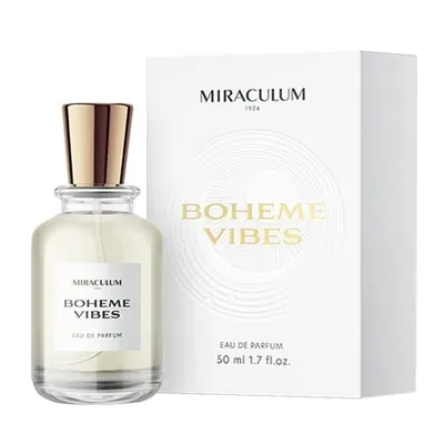 Zdjęcie produktu dla MIRACULUM Boheme Vibes EDP 50ml
