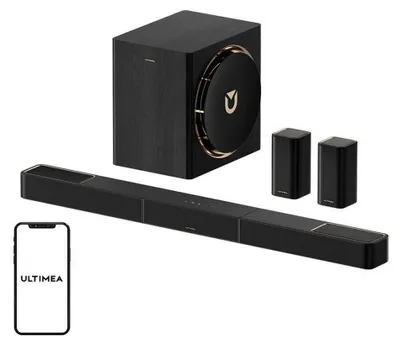 Obrázok produktu pre Ultimea - U4421 - Zvuková lišta
