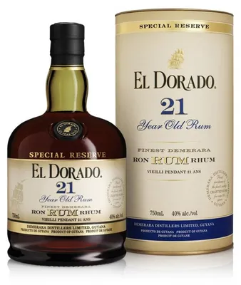 Image de El Dorado 21 ans