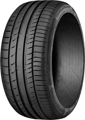 Produktbild von Continental So car-tyres ContiSportContact™ 5 P ( 255/40 R19 100Y XL AO, mit Felgenrippe )