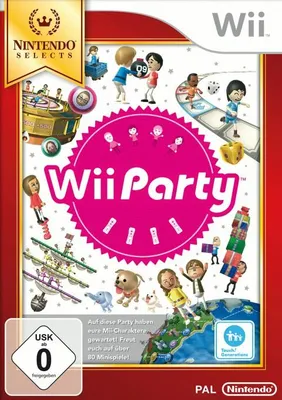 Produktbild von Wii Party