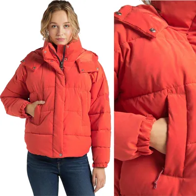 Obrázek produktu pro Lee Puffer Jacket Dámská péřová bunda