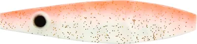 Produktbild von Balzer Colonel Z Seatrout Inliner Blinker - Meerforellenblinker, Länge / Gewicht:9cm / 26g, Farbe:Orange/Gelb