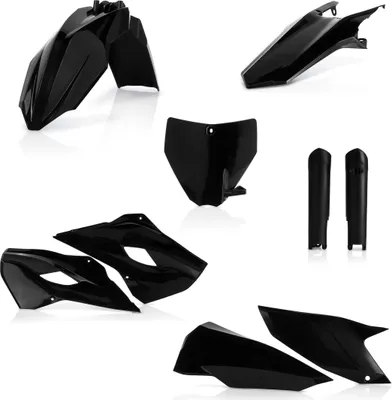 Imagen del producto de Kit de carenado de 9 piezas, color , para HUSQVARNA, marca ACERBIS