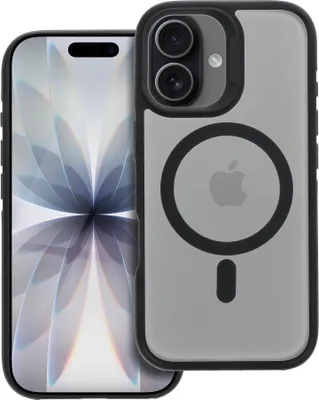 Obrázek produktu pro Pouzdro NEO pro IPHONE 17 kompatibilní s MagSafe černé