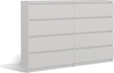 Produktbild von Topeshop M8 140 BIEL Kommode