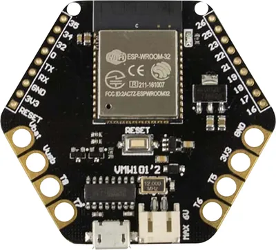 Obrázek produktu pro Esp32 Wearable Development Board