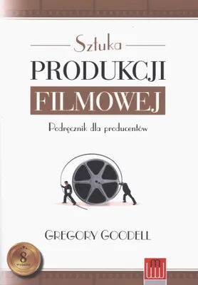Imagen del producto de Sztuka produkcji filmowej podręcznik dla producentów