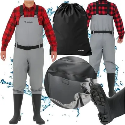 Produktbild von ISO Rybářské kalhoty TRIZAND - waders 44 ISOx
