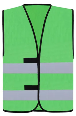 Imagen del producto de Korntex - Chaleco de alta visibilidad "Functional Dortmund" unisex para hombre/mujer, modelo LT5870 (6XL) (verde)
