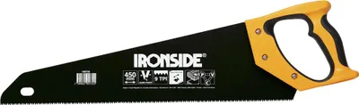Produktbild von 450 mm beschichtete IRONSIDE-Handsäge