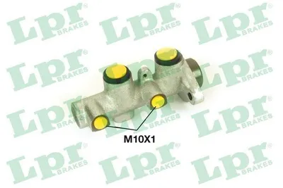 Produktbild von LPR 1273 Bremszylinder Hauptbremszylinder für CHEVROLET MATIZ (M200, M250) für DAEWOO Matiz Schrägheck (M100, M150)