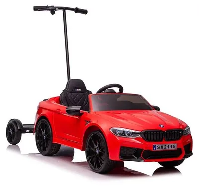Immagine prodotto di Auto elettrica BMW M5 con piattaforma per genitori