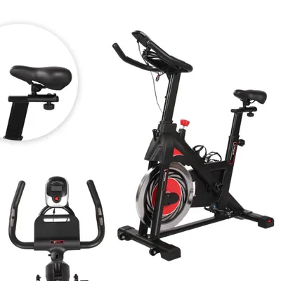 Zdjęcie produktu dla Cyklotrenažér Acra BC8723-BL